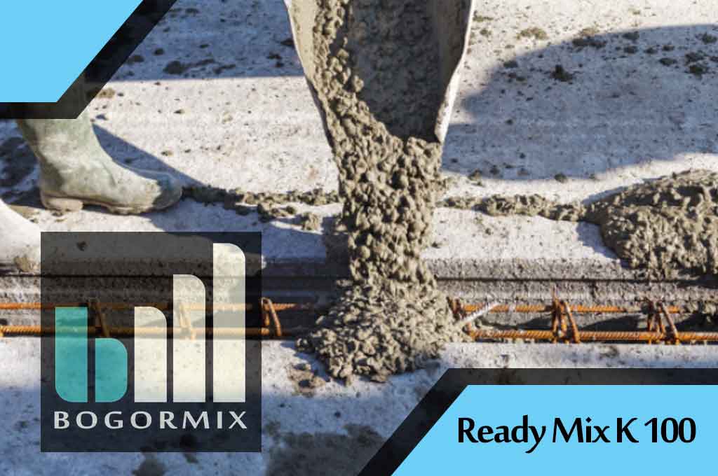 Harga Beton Mutu K 100