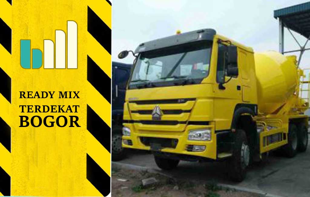 Jayamix dan Ready Mix Terdekat di Babakan Madang