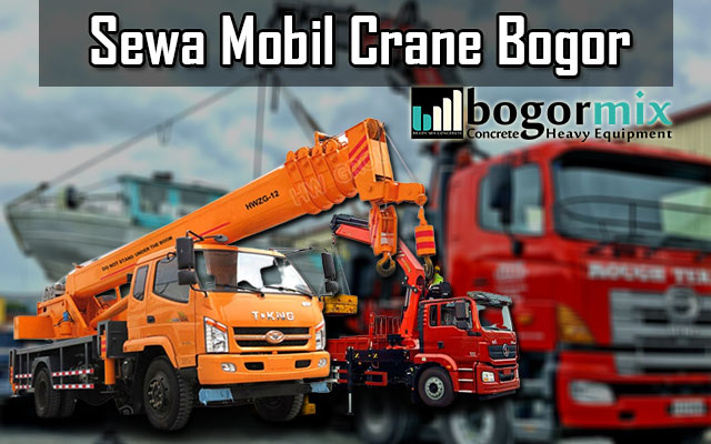 Mobil Crane